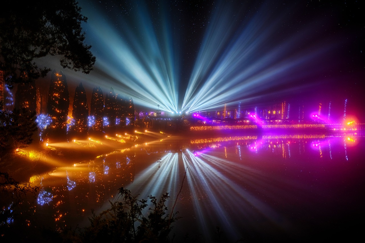 Sydney's Vivid Light Festival - An Illuminated Cultural Feast